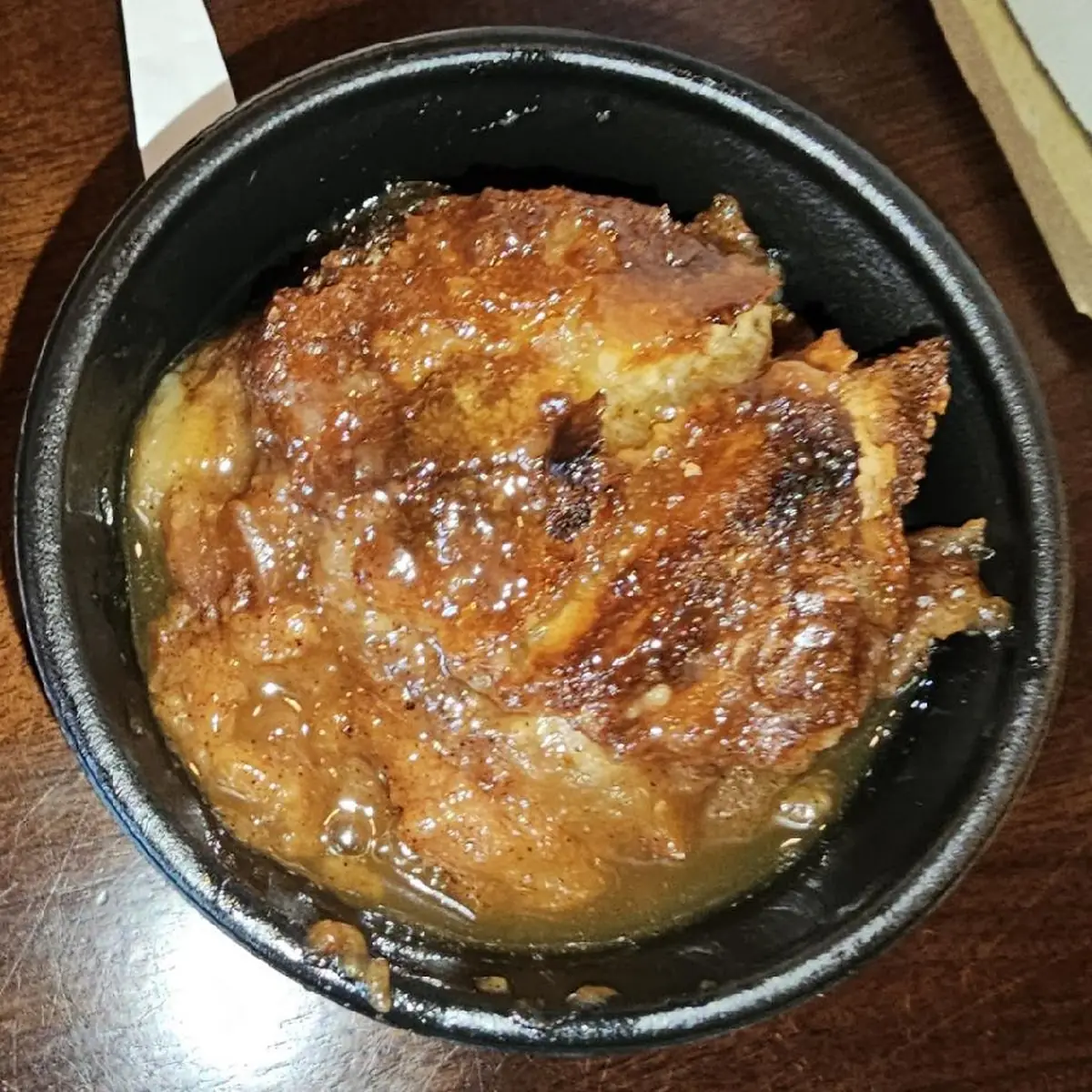 Carmel Apple Cobbler