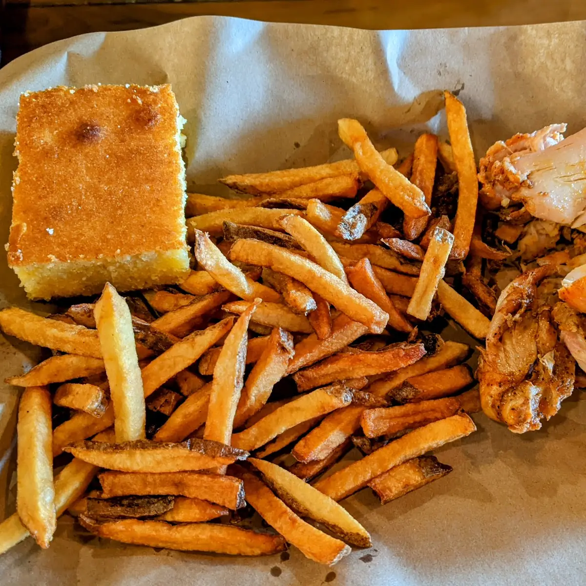 Fresh Cut Fries