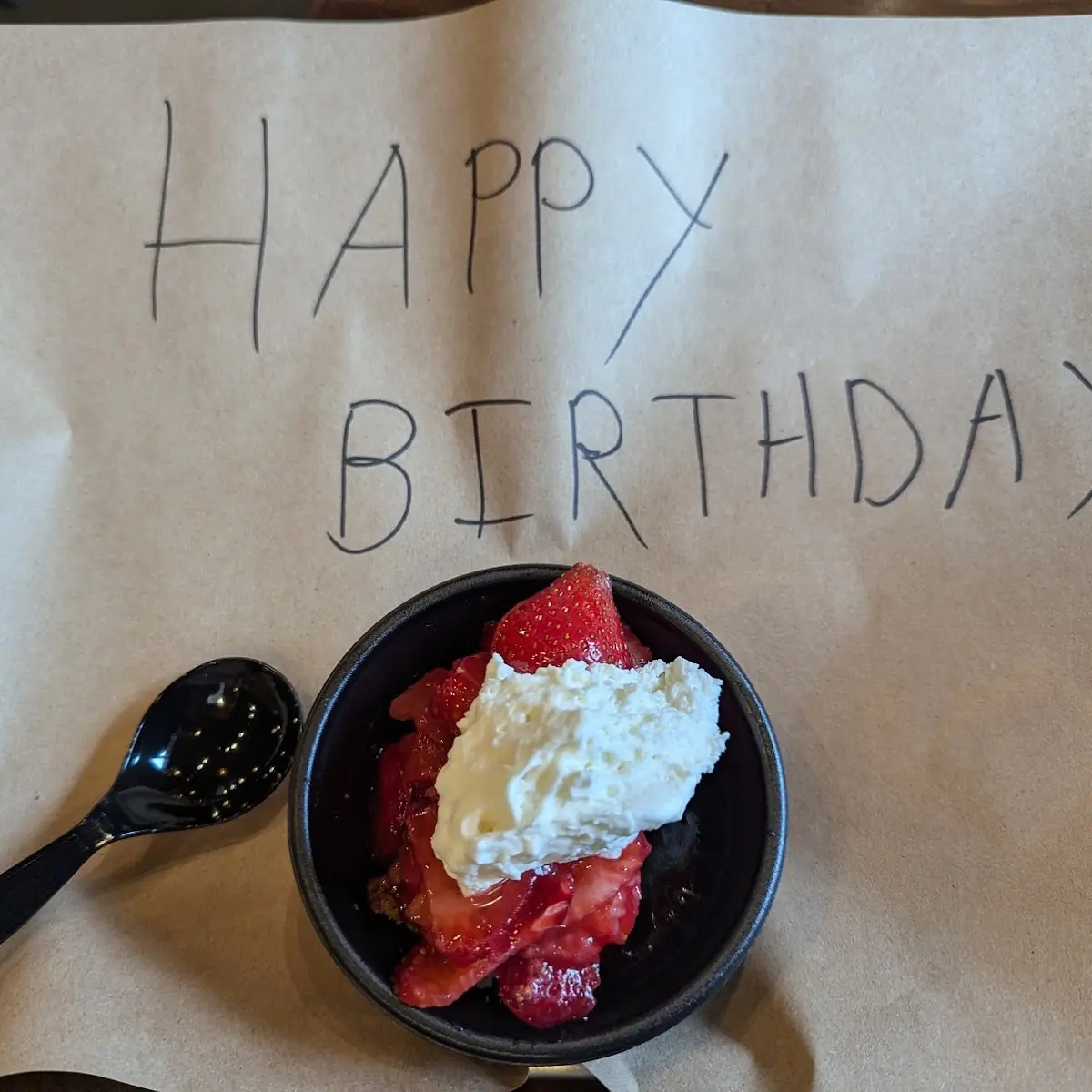 Strawberry Shortcake