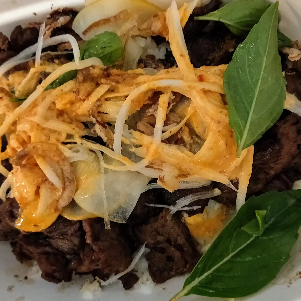 Bulgogi Beef Short Rib