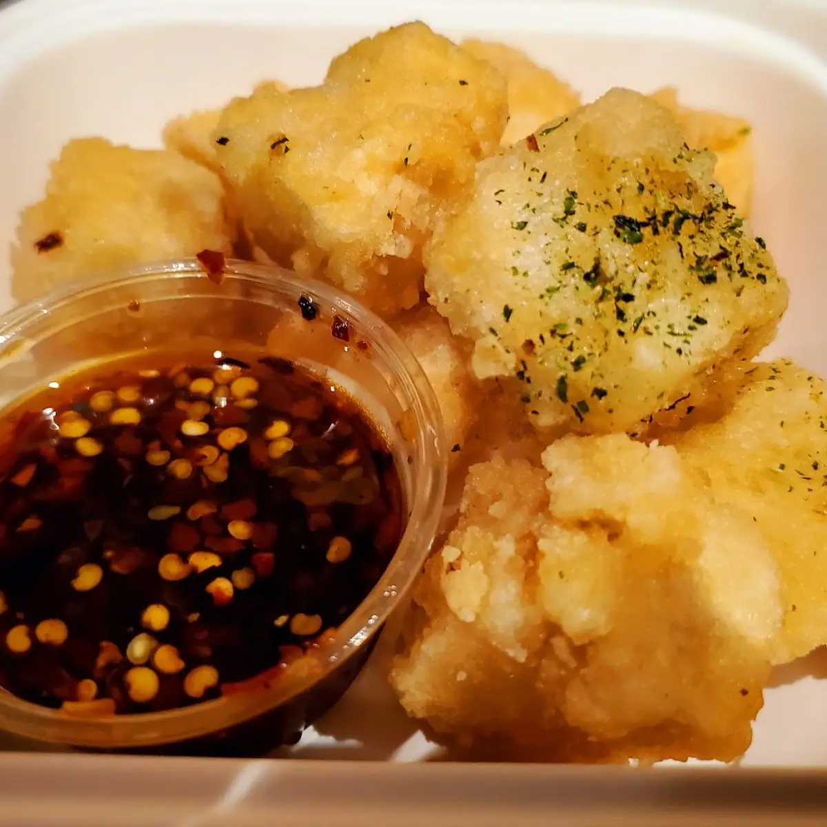 Fried Tofu