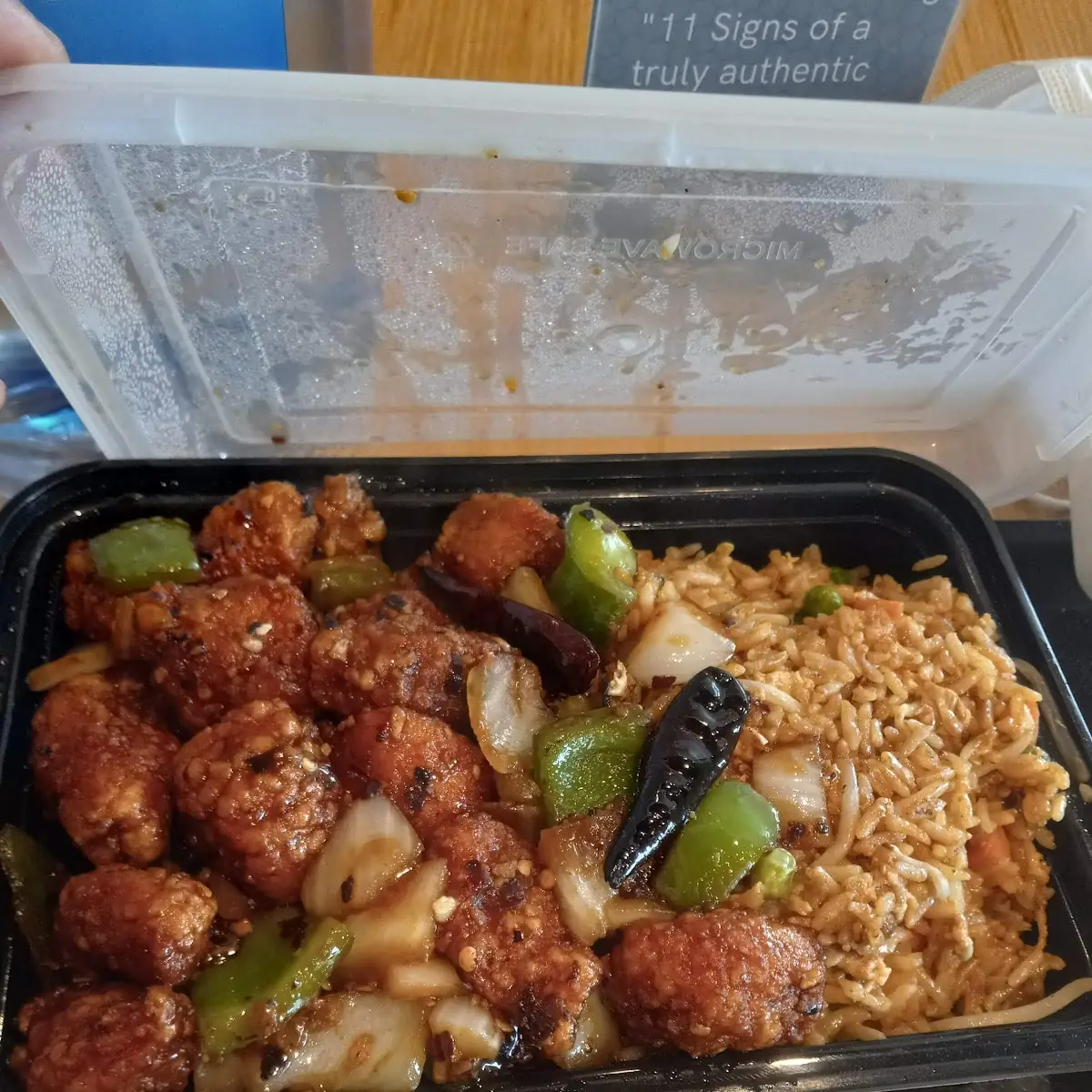 Kung Pao Chicken