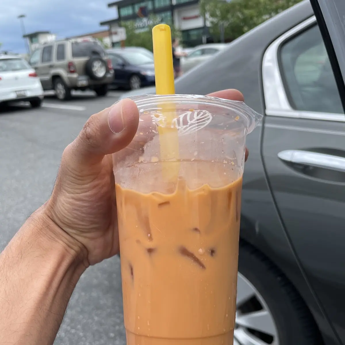 Thai Tea