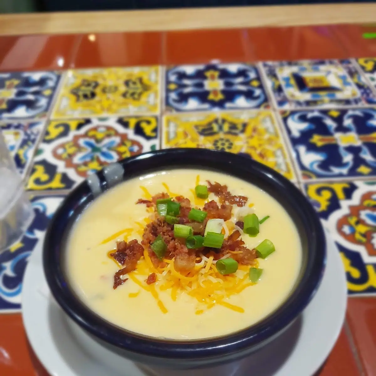 Baked Potato Soup