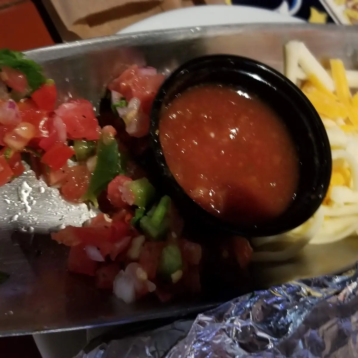 Chicken Fajitas