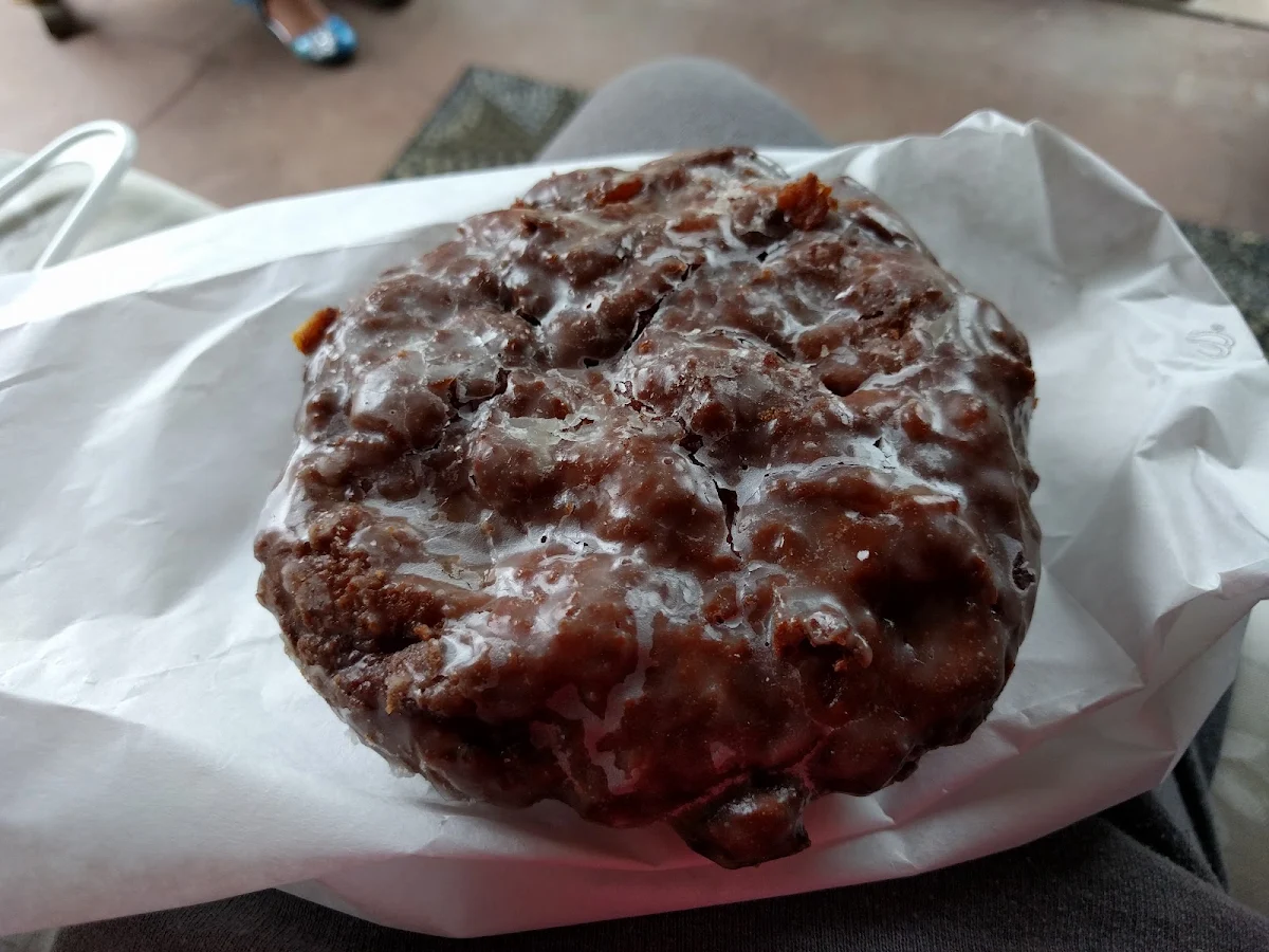 Apple Fritter