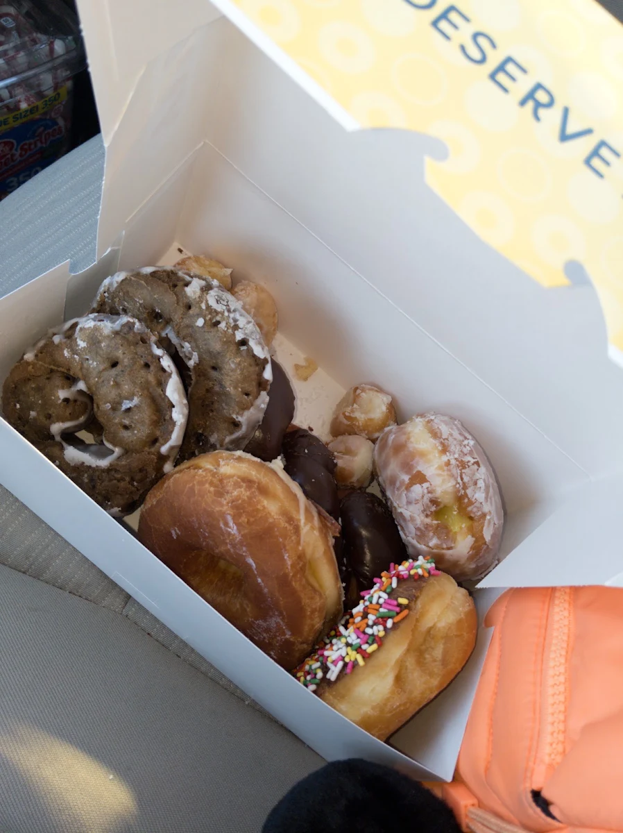 Assorted Donuts