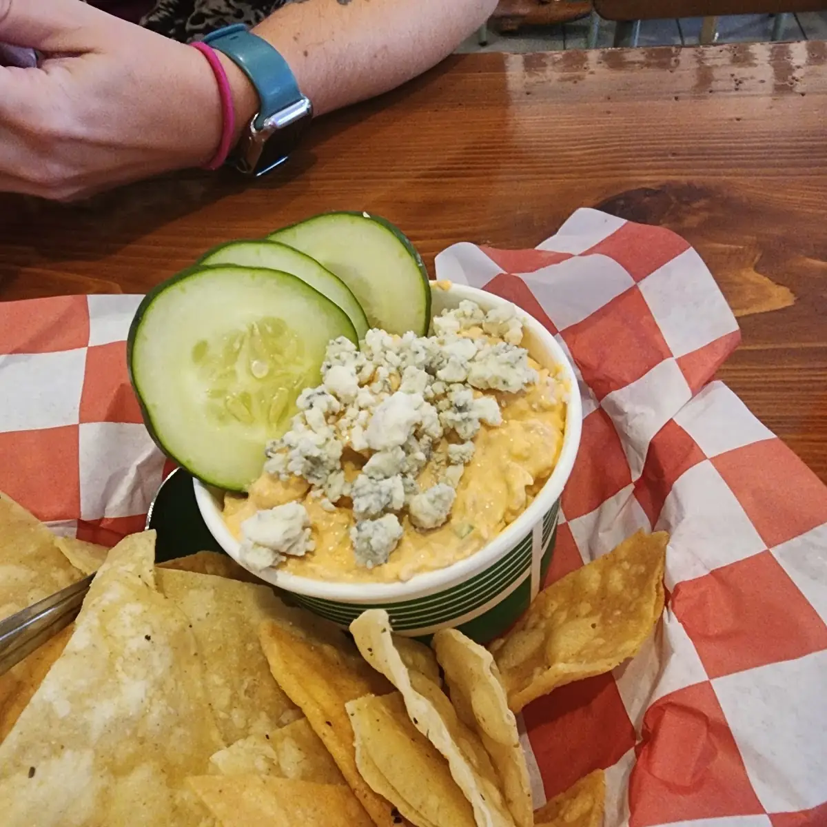 Buffalo Chicken