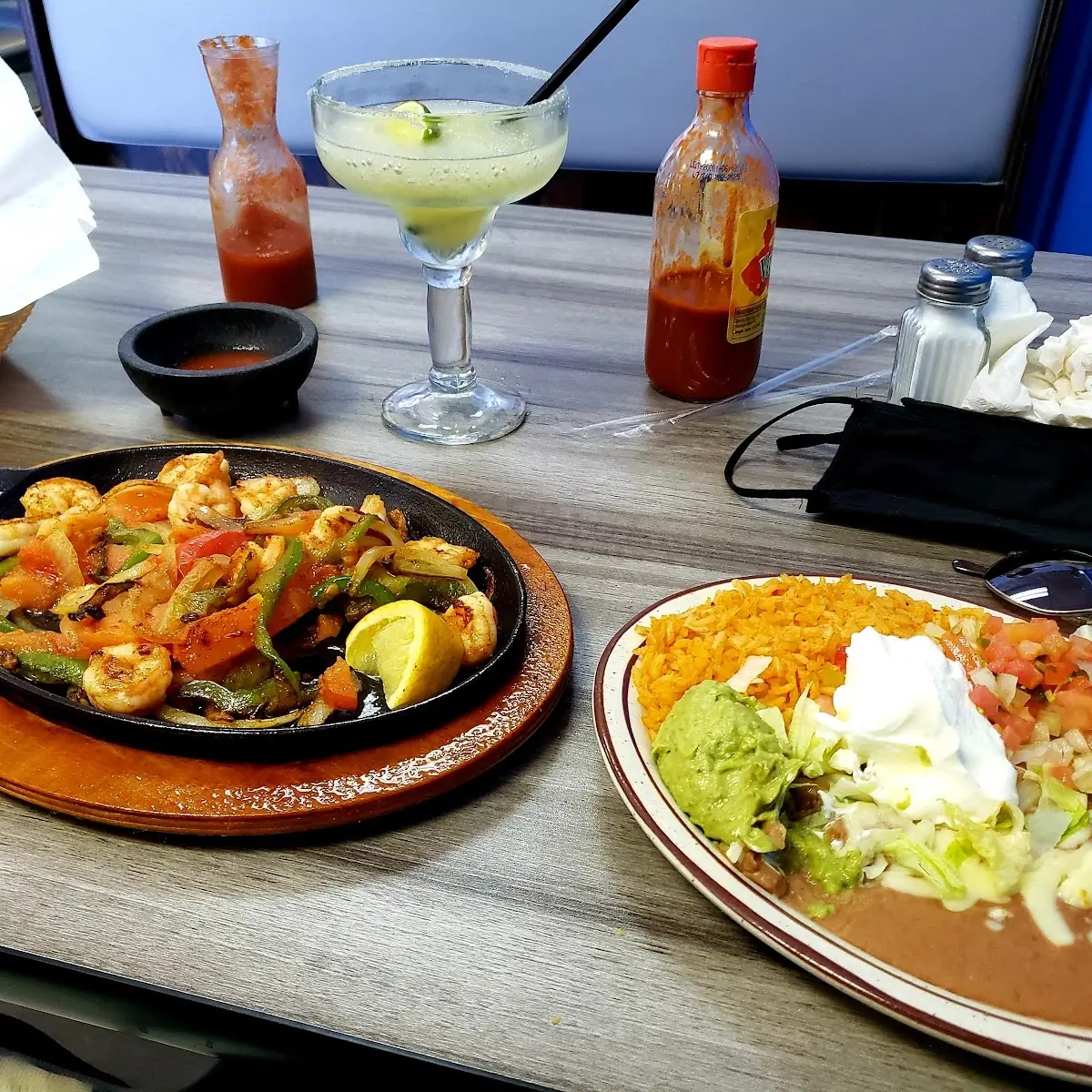 Chicken Fajitas