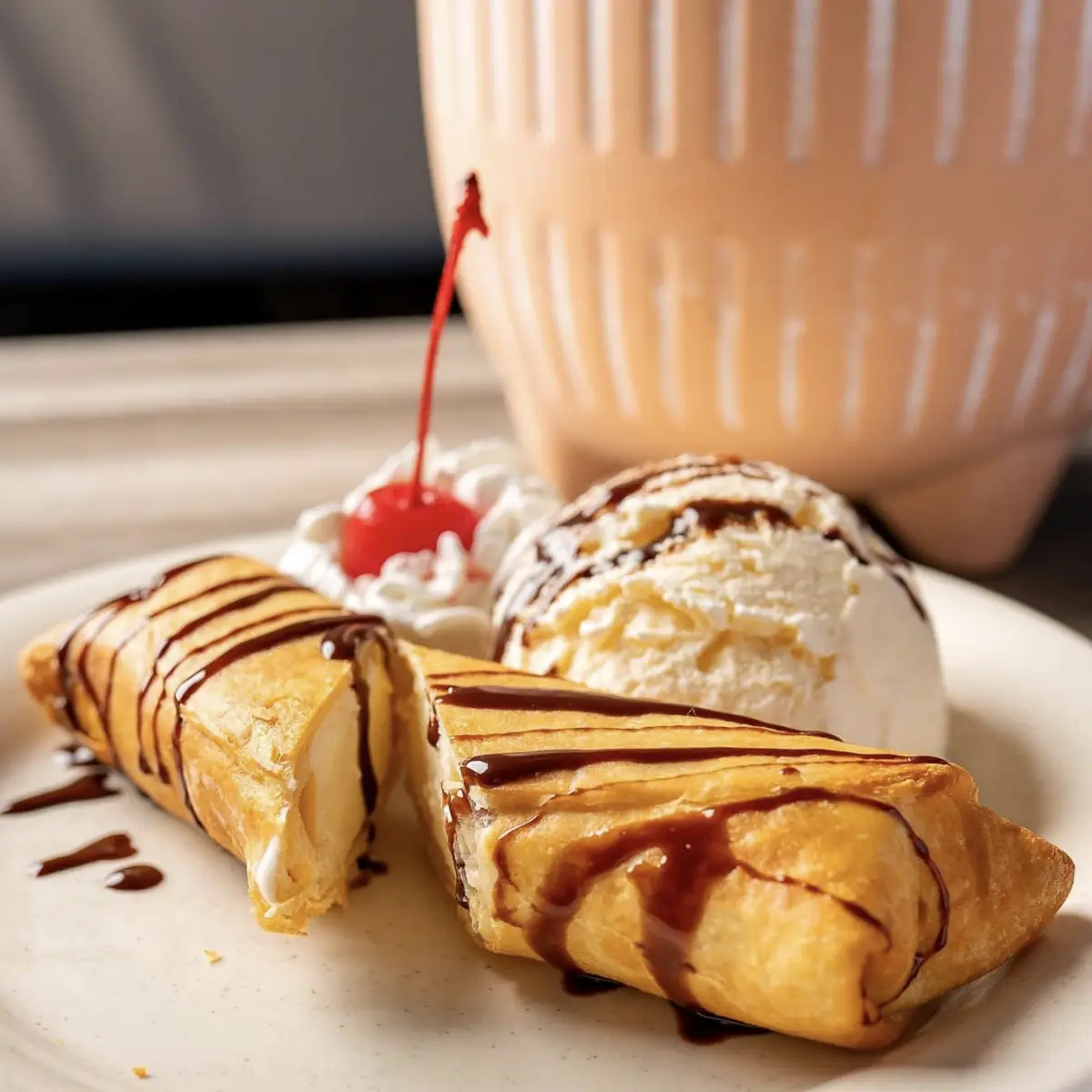 Fried Ice Cream