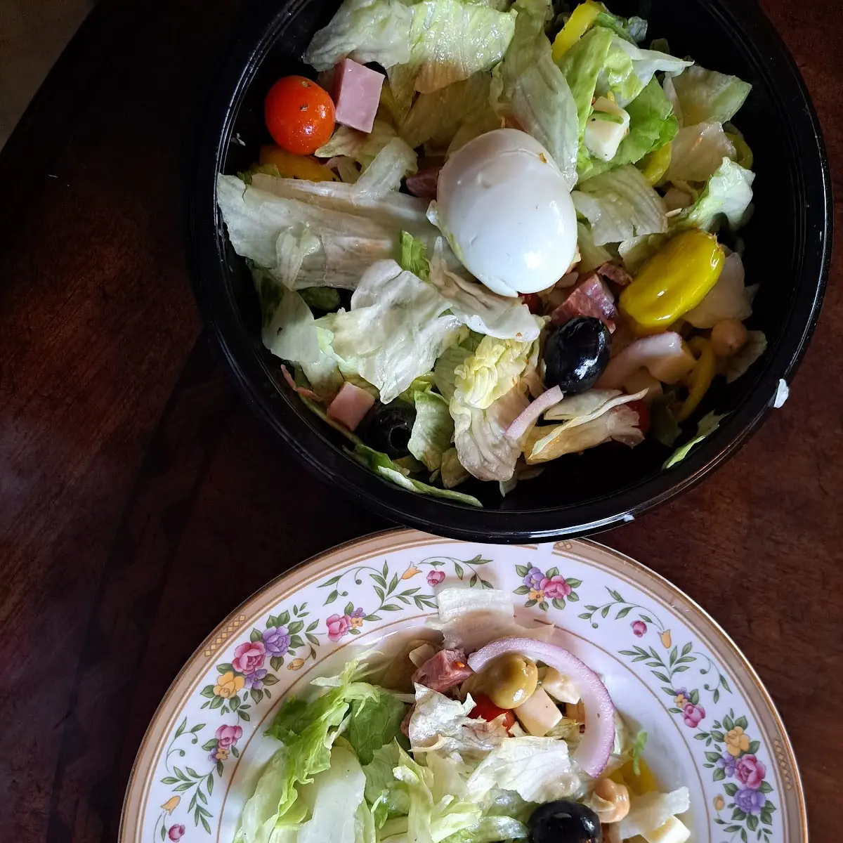 Greek Salad