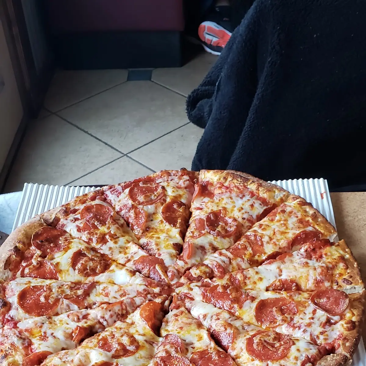 Pepperoni Pizza