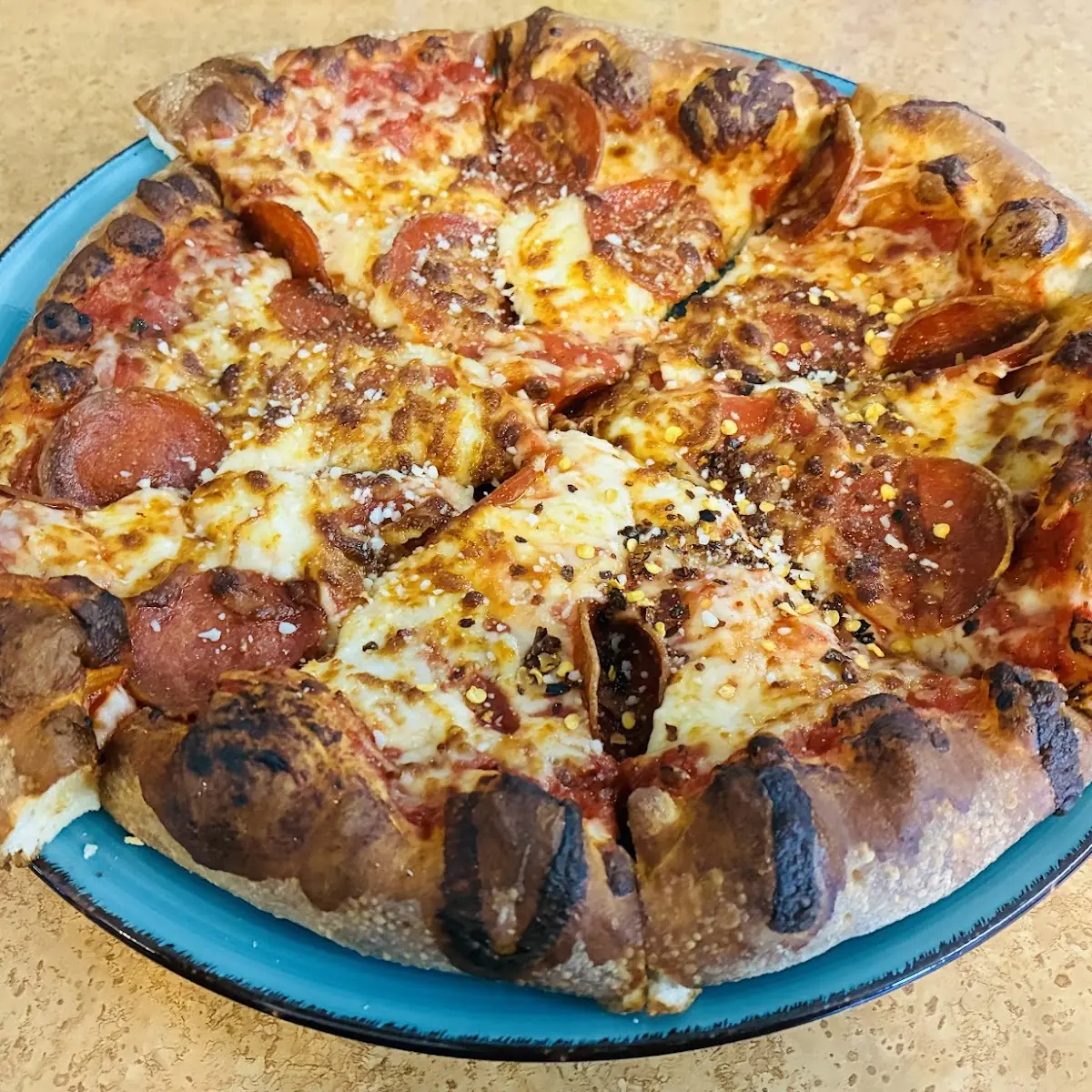 Personal Pizza