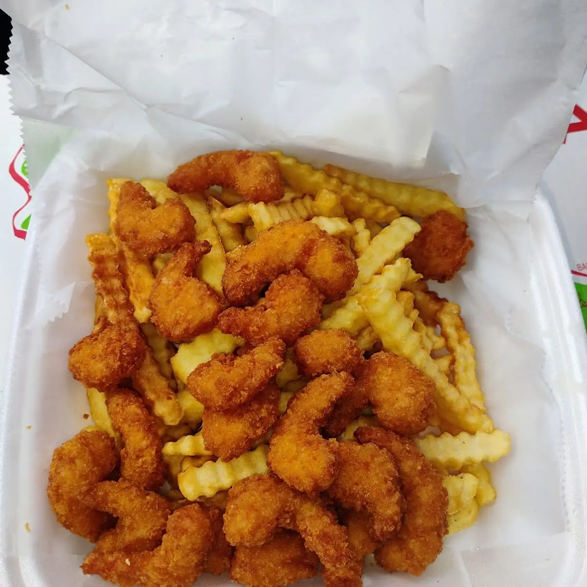 Fried Shrimp