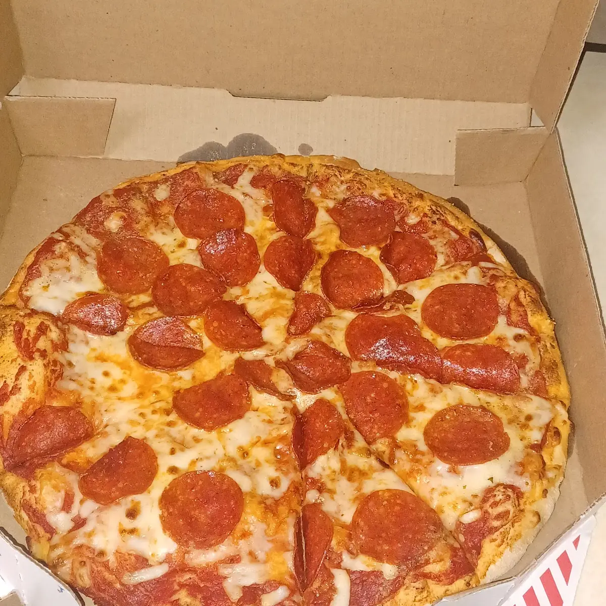 Pepperoni Pizza