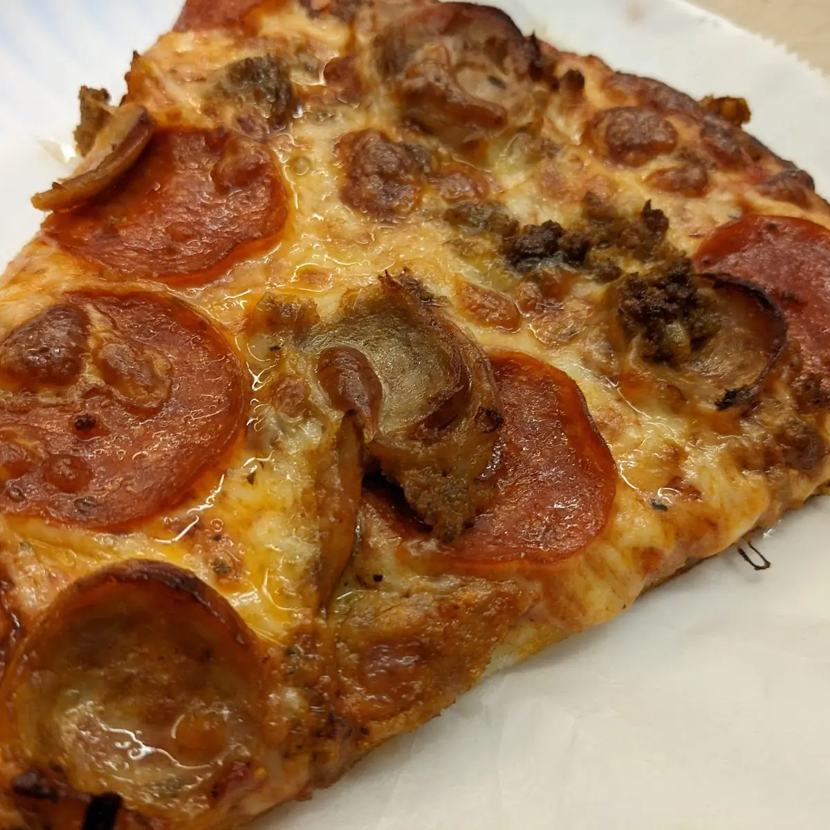 Meat Lovers Pizza