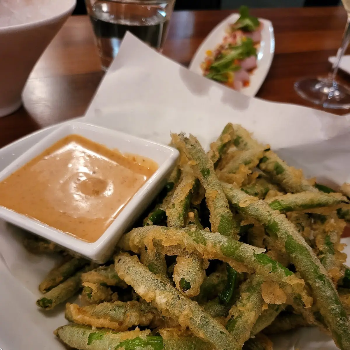 All Vegetable Tempura App