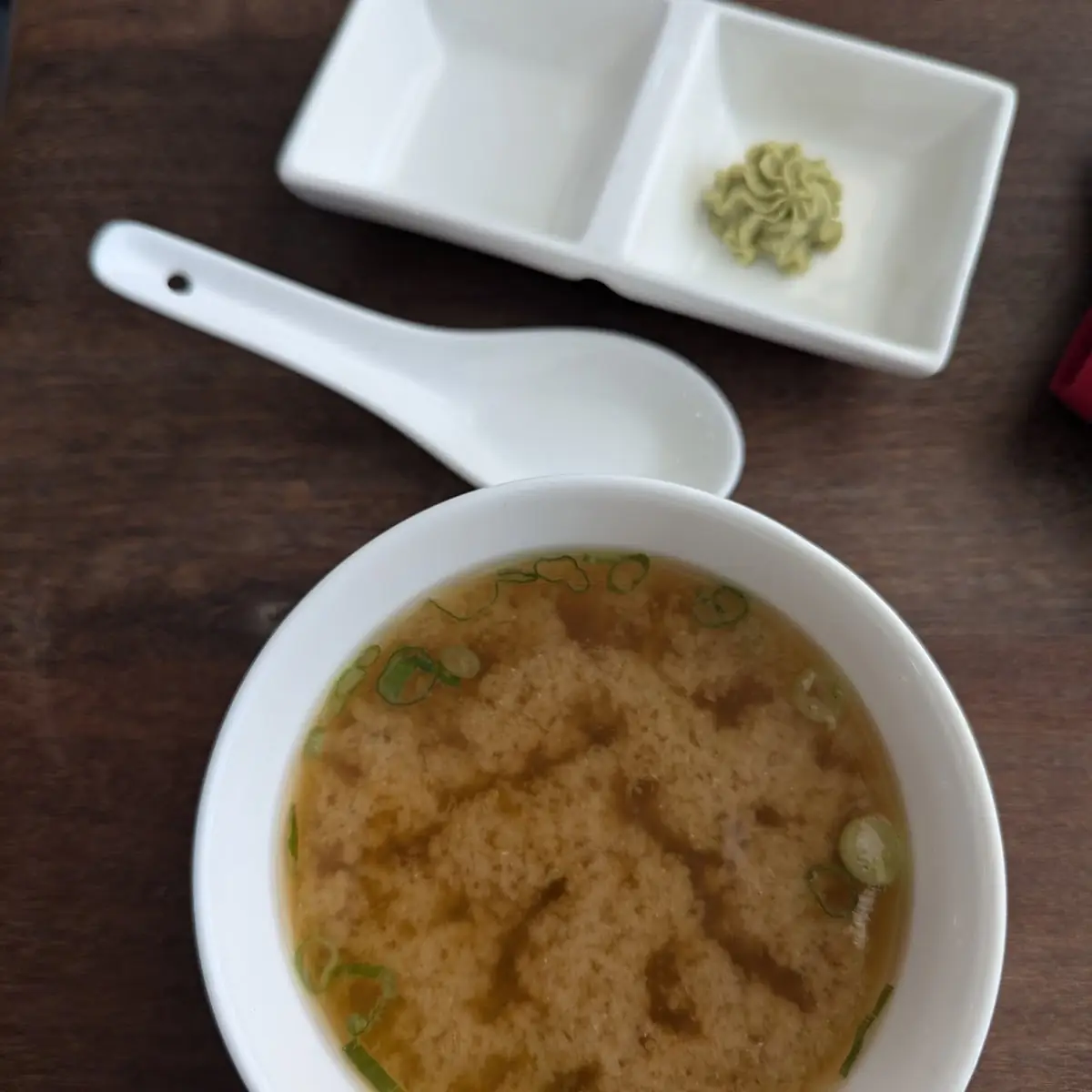 Miso Soup