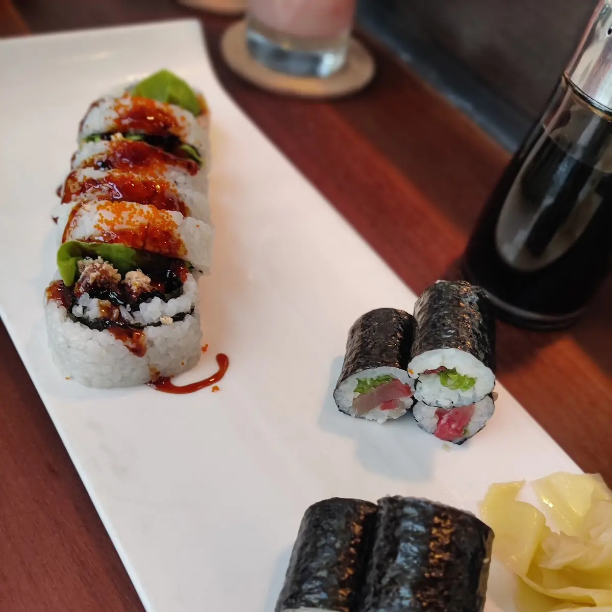 Sushi Rolls