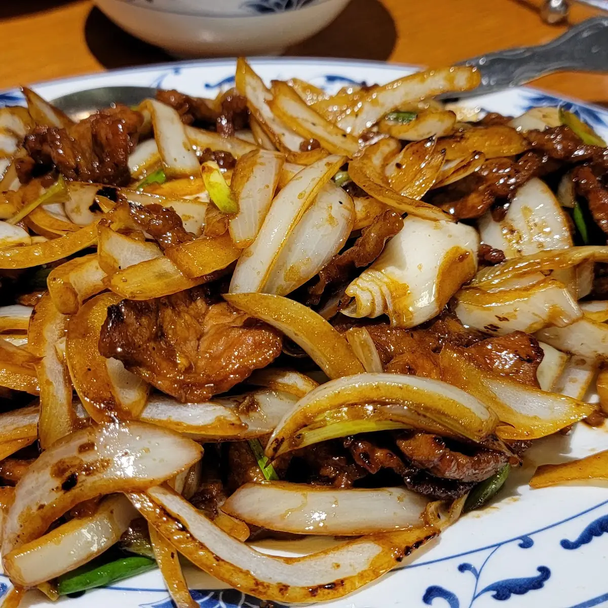 Mongolian Beef