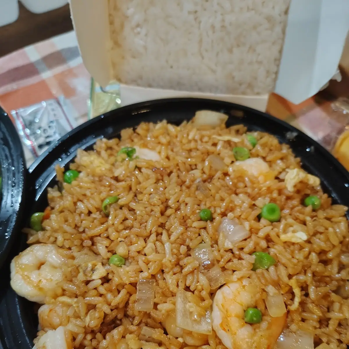 Shrimp Fried Rice