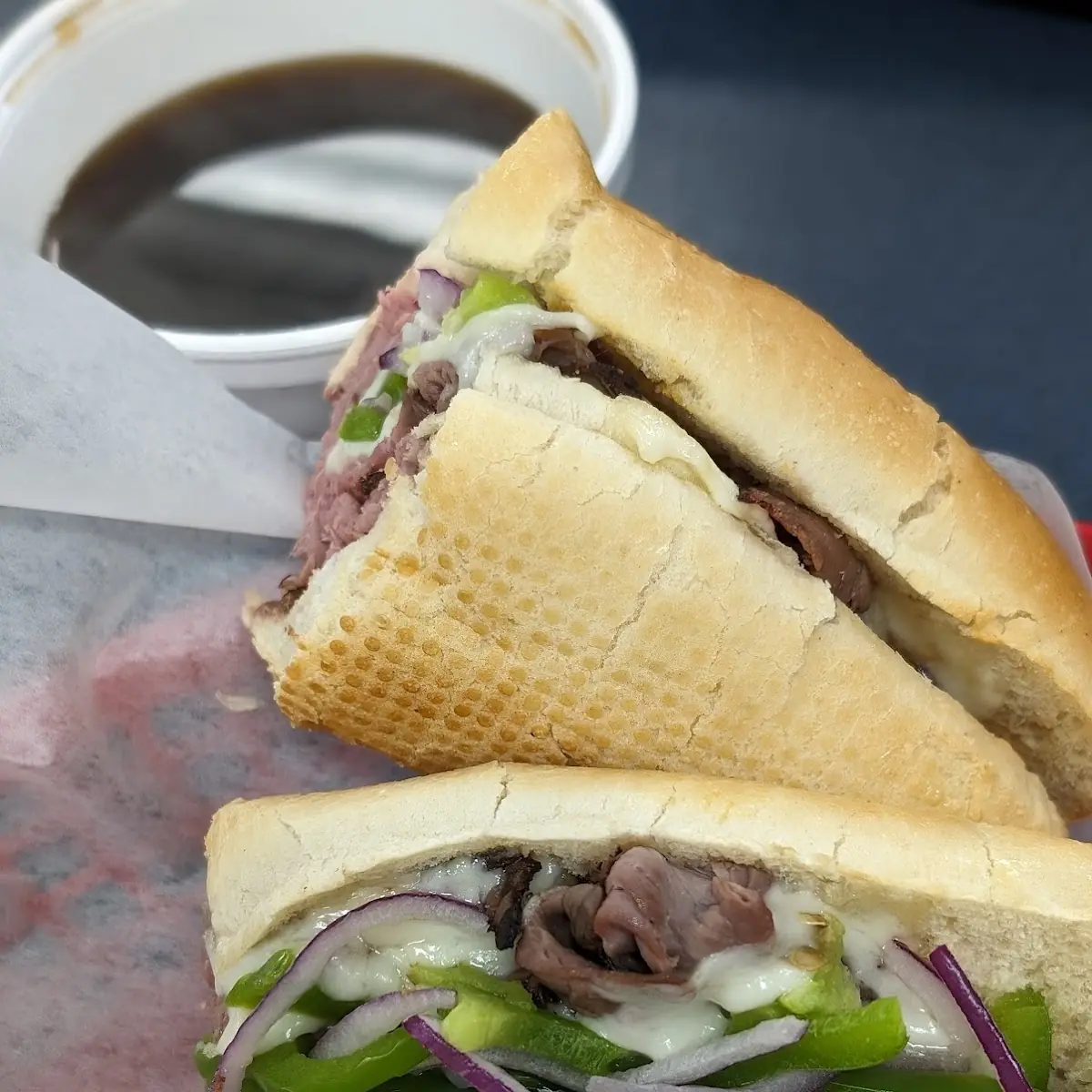 French Dip