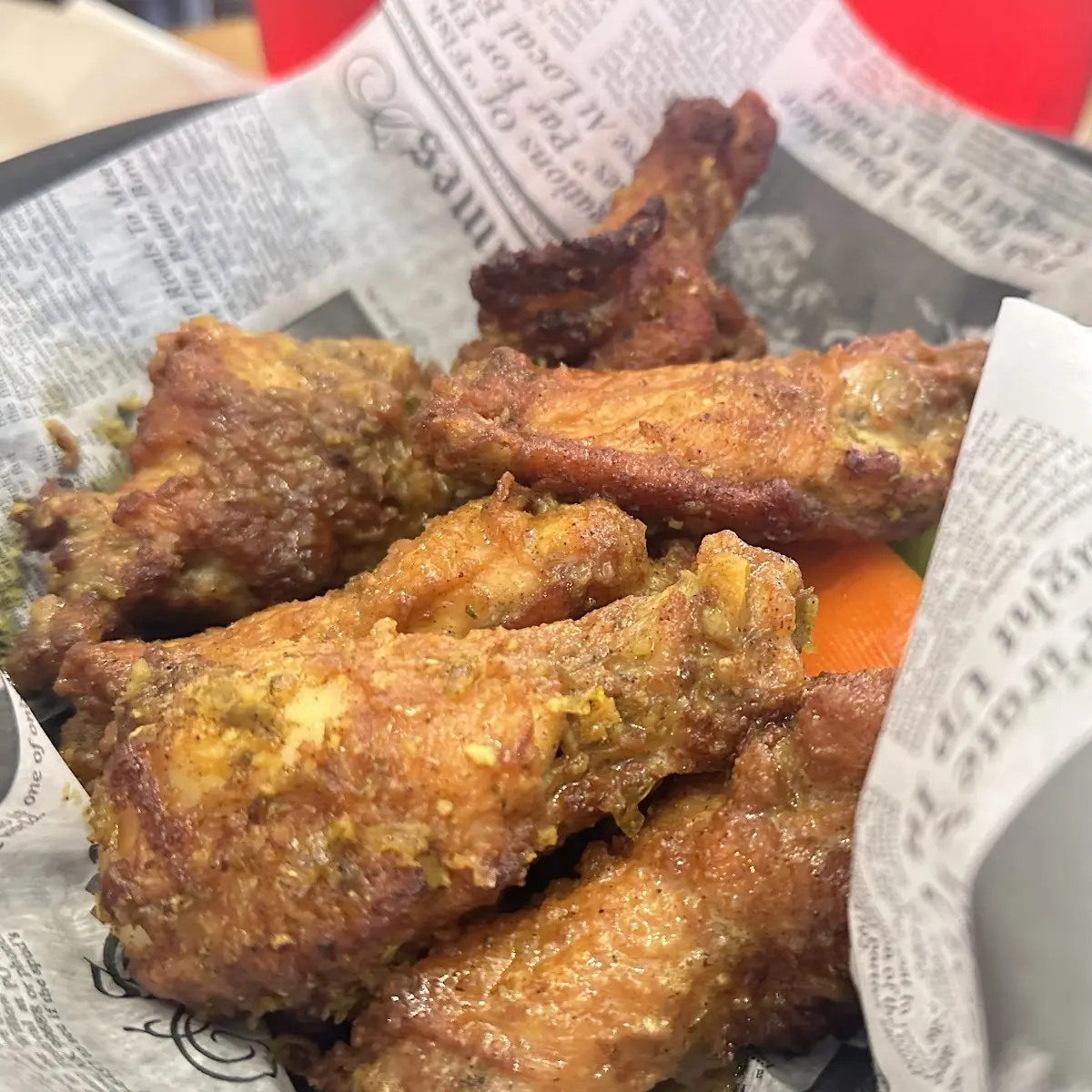 Chicken Wings