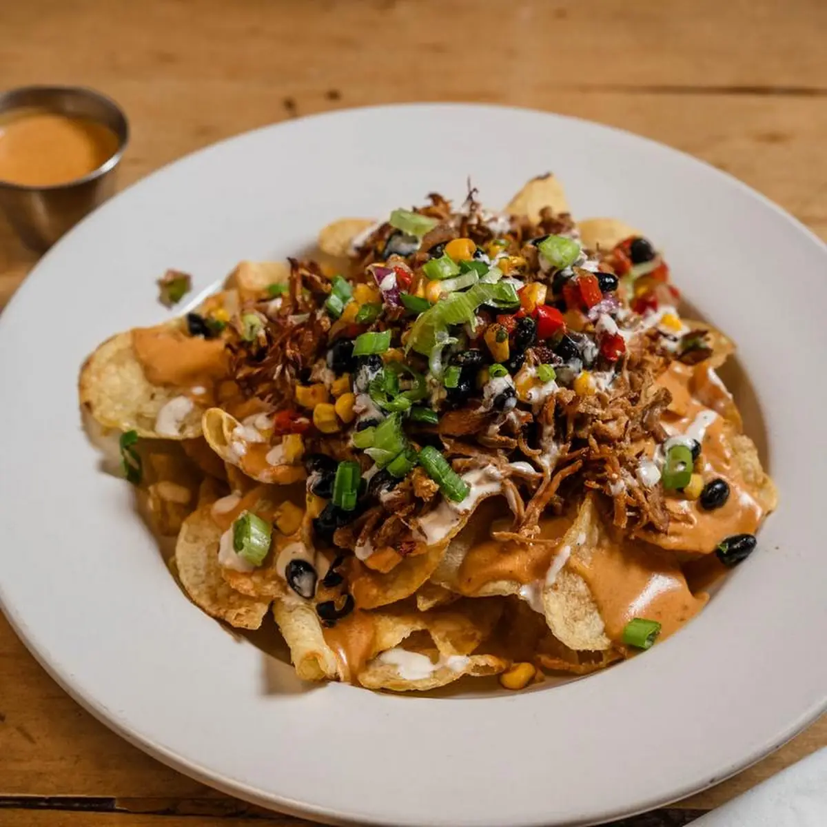 Pub Nachos
