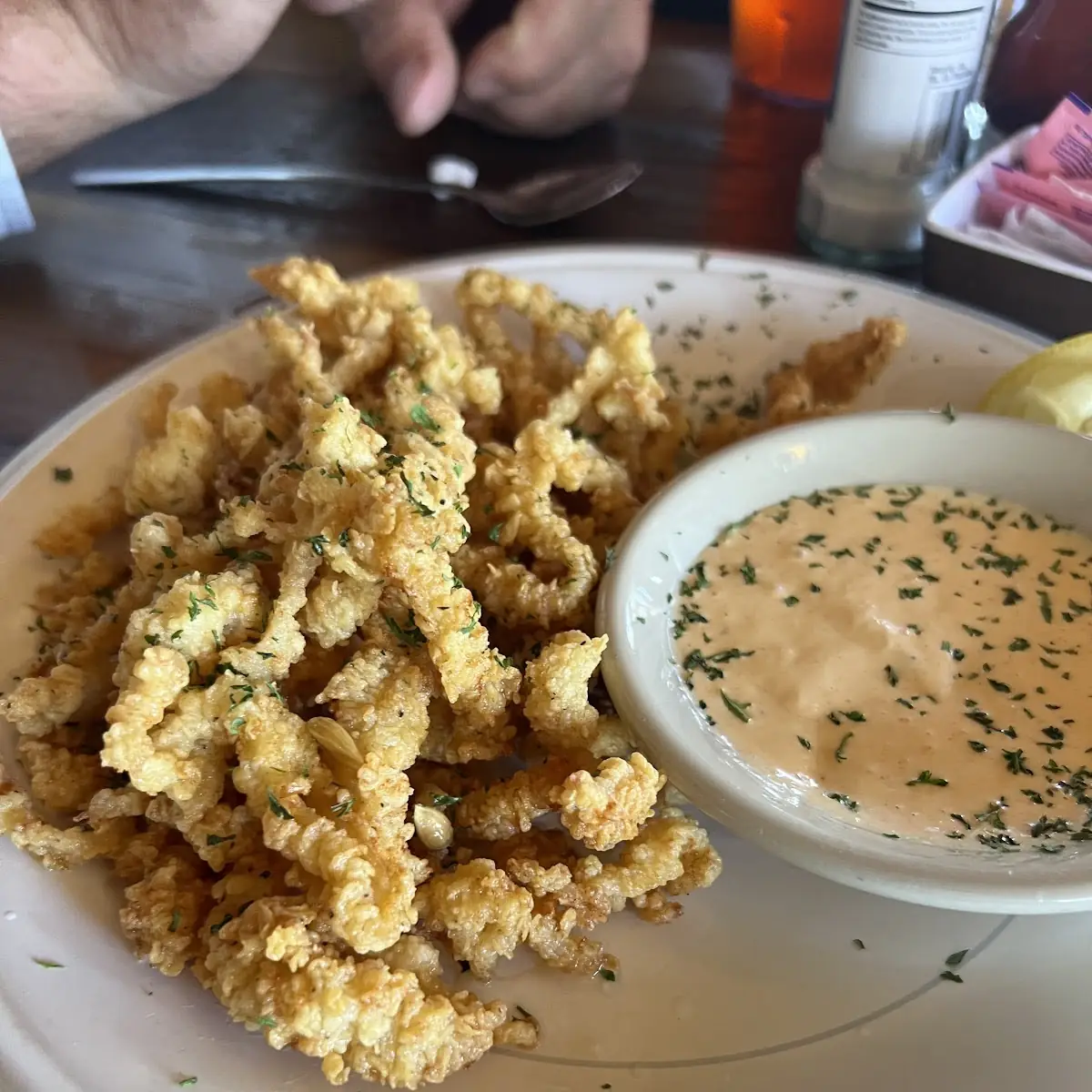 Clam Strips