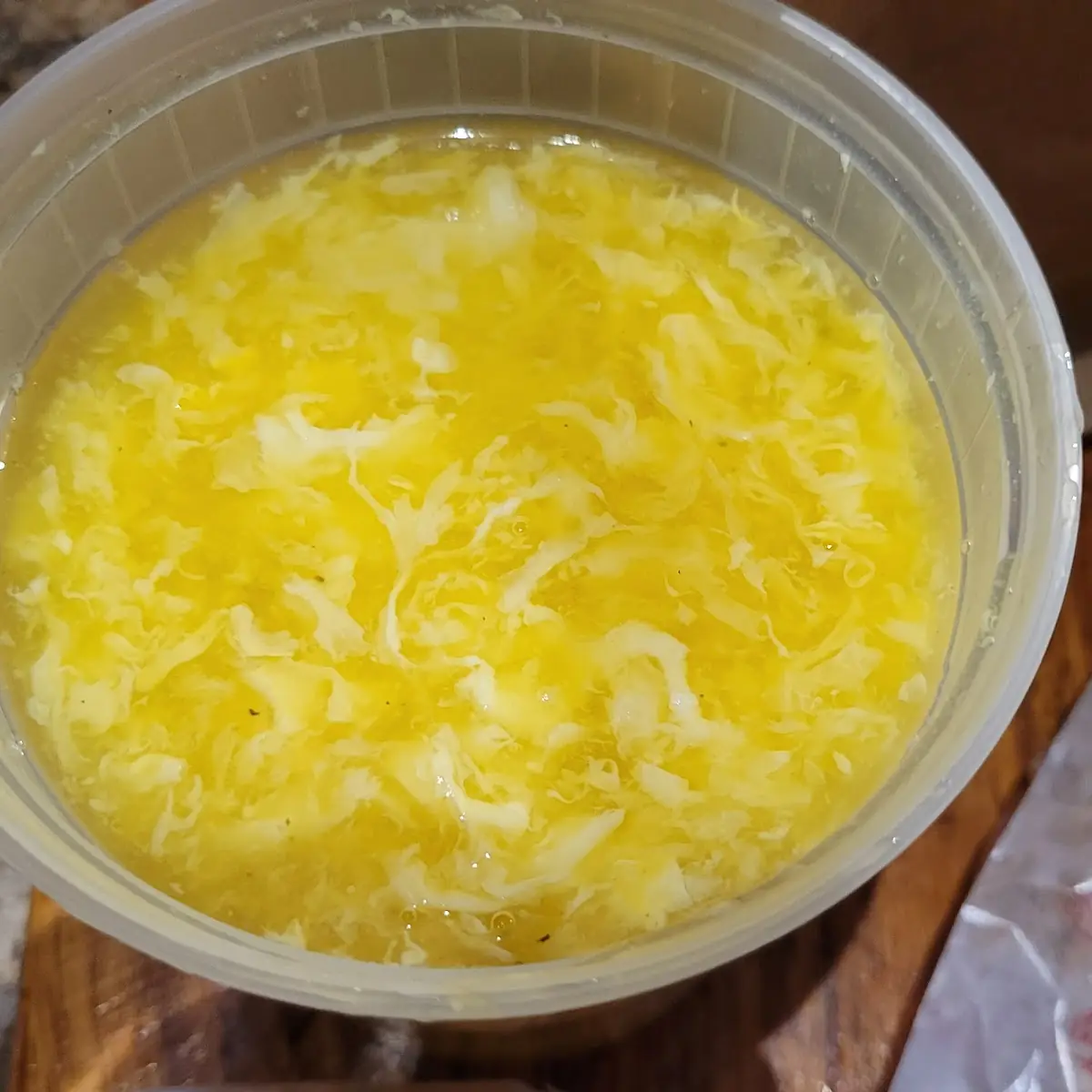 Egg Drop Soup