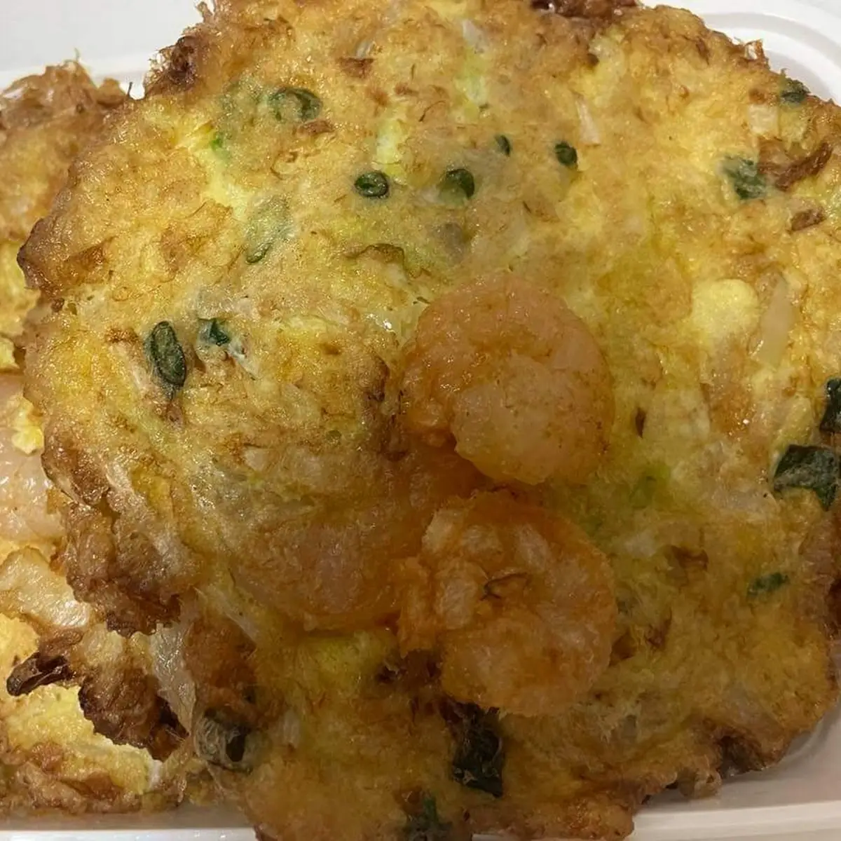 Egg Foo Young