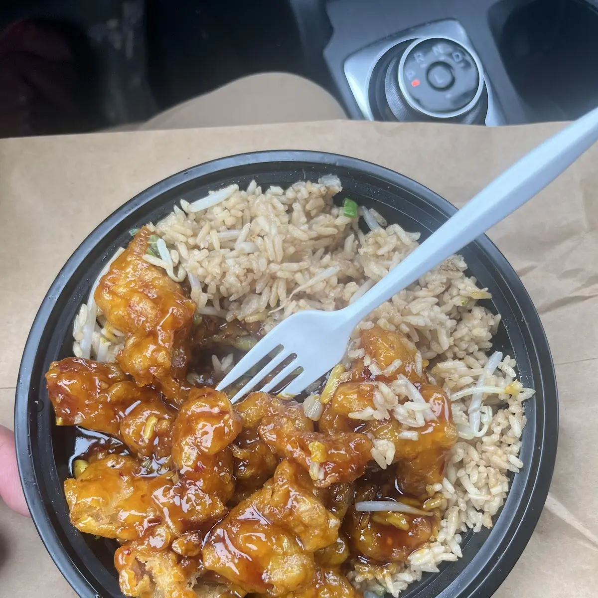 Orange Chicken