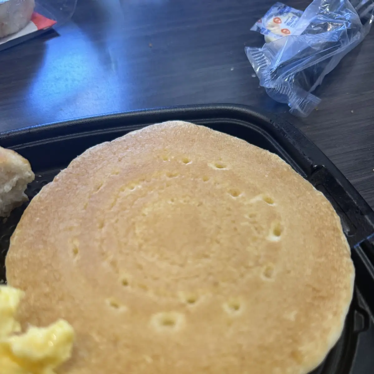 Big Breakfast with Hotcakes