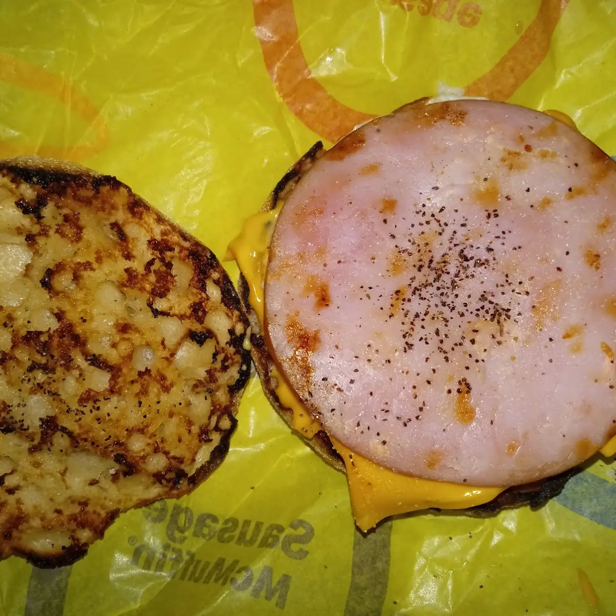 Egg Mcmuffin