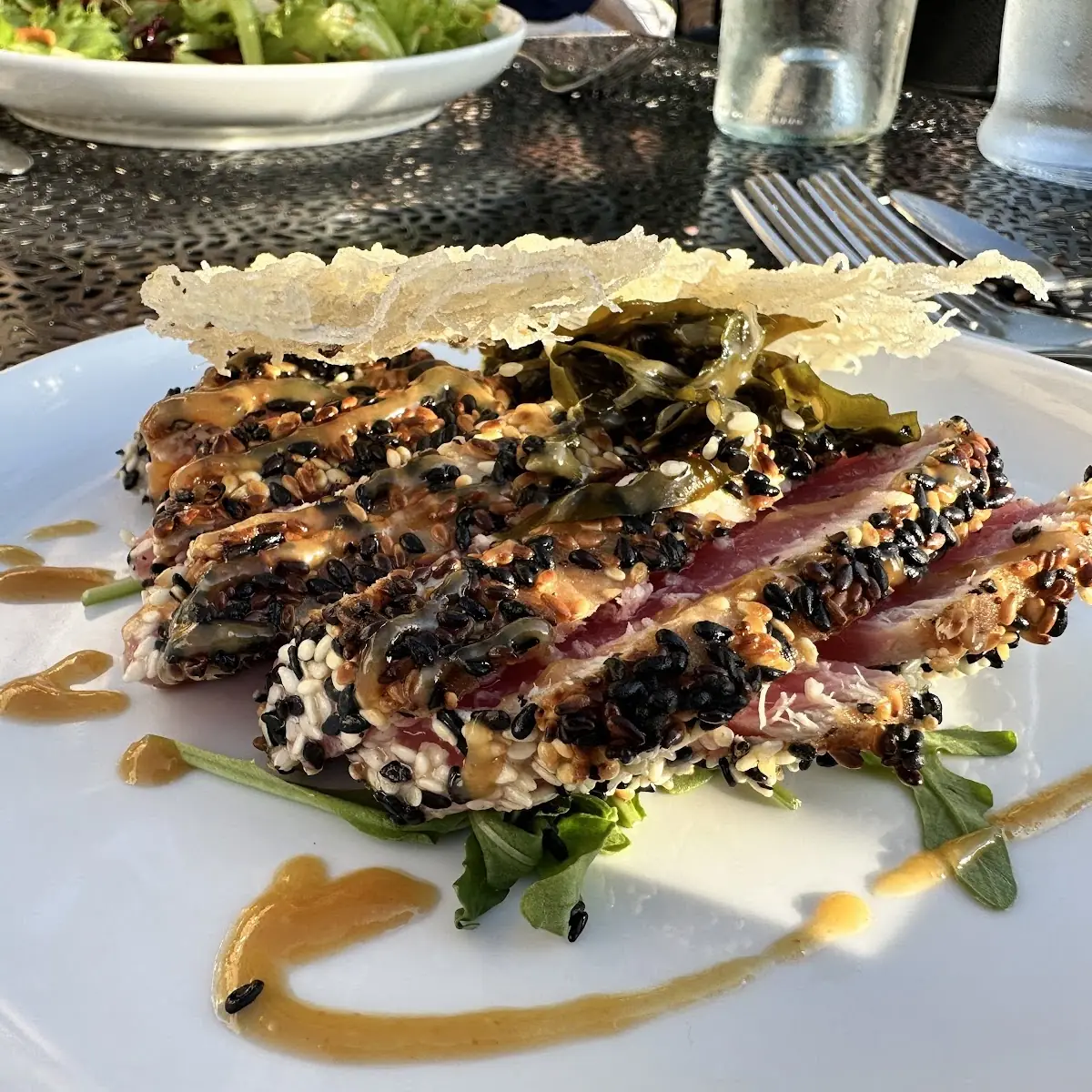 Seared Tuna