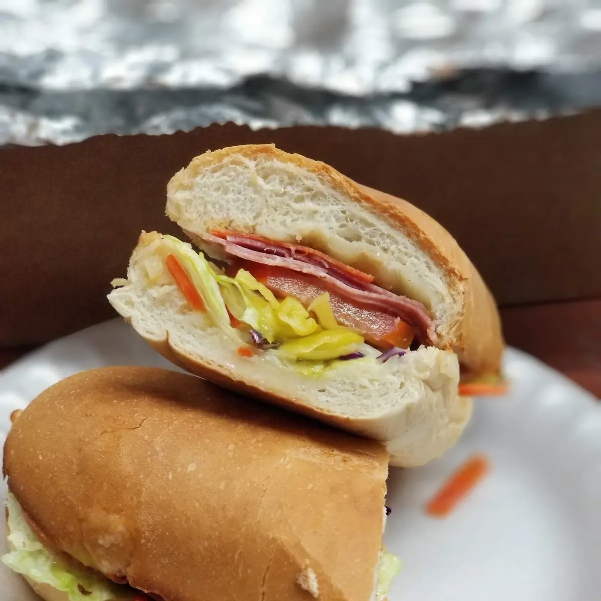 Italian Sub