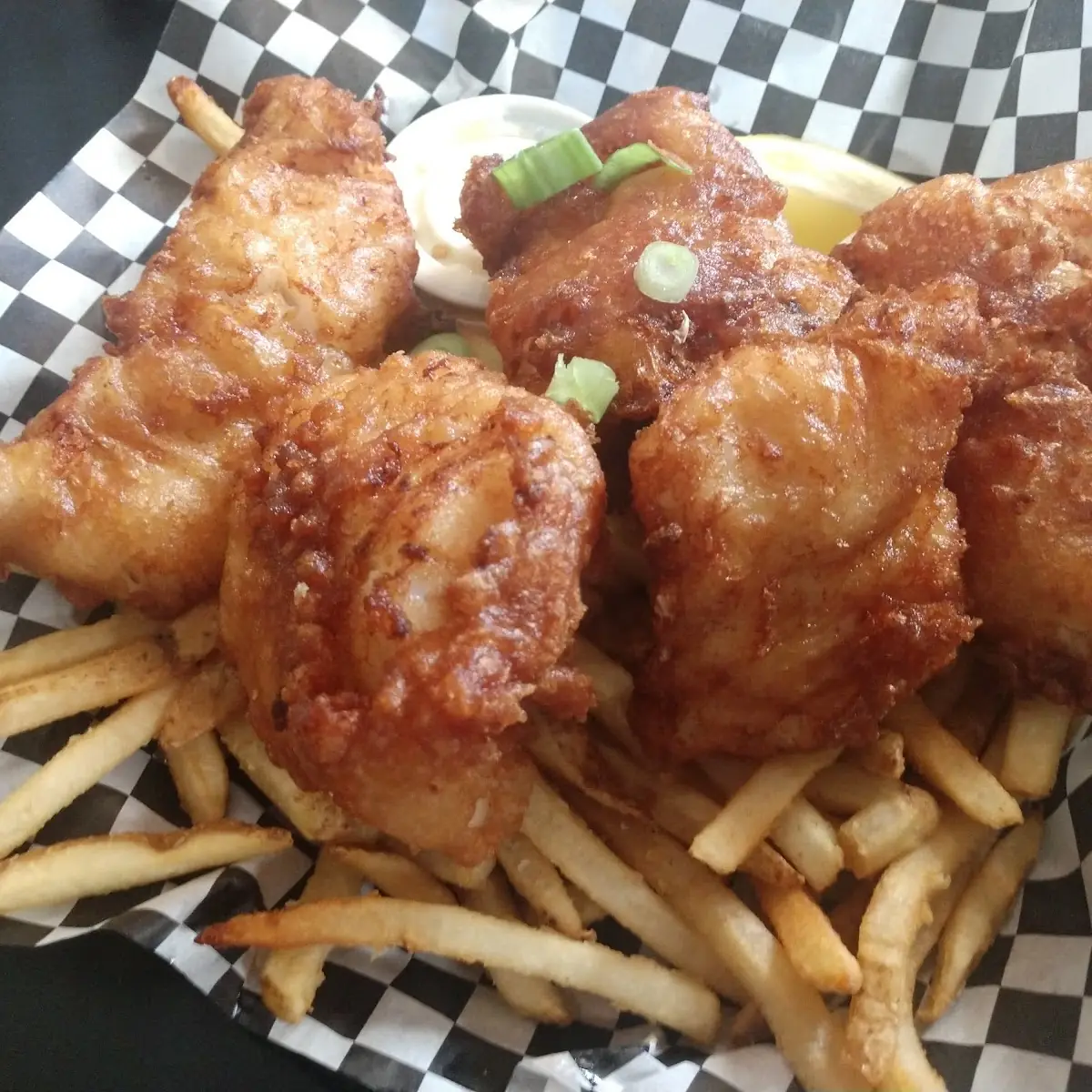 Cozy's Chicken Wings