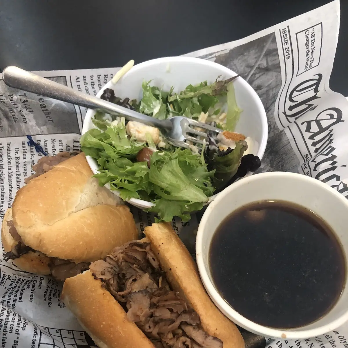 French Dip