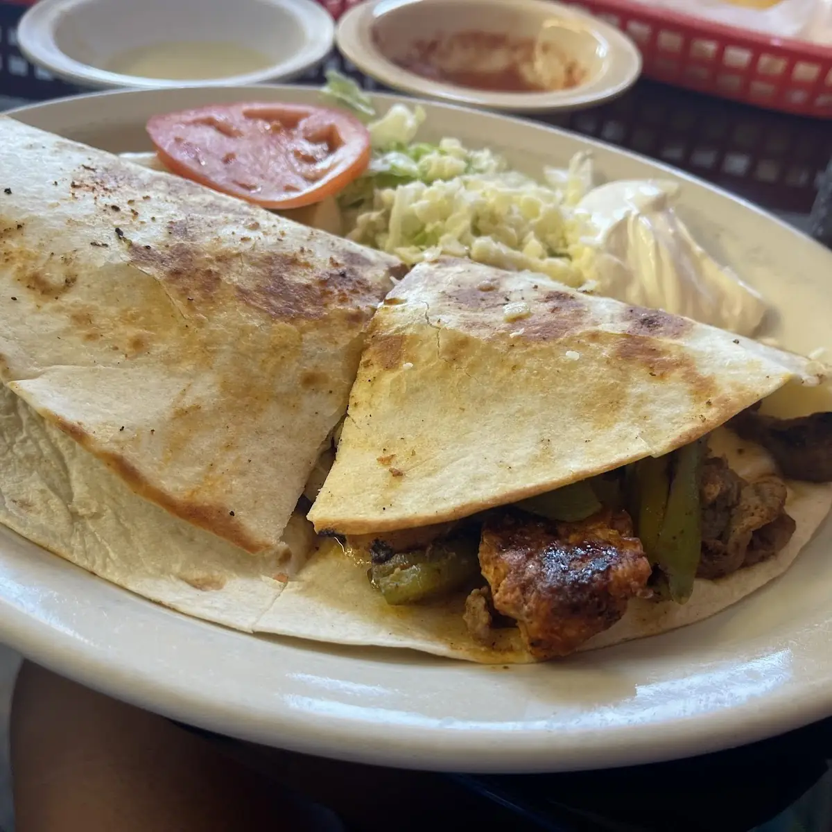 Brava Quesadilla