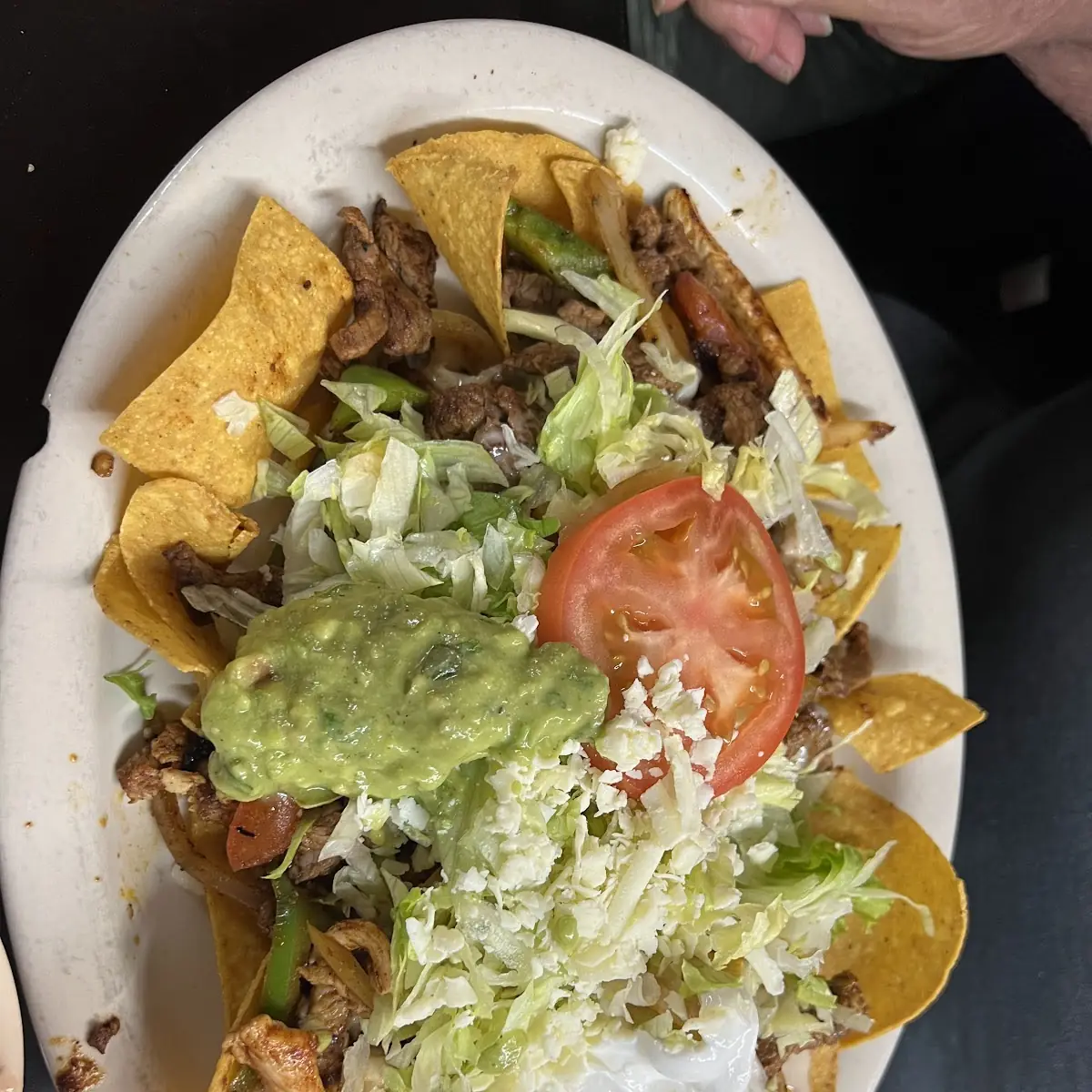 Nachos Grande