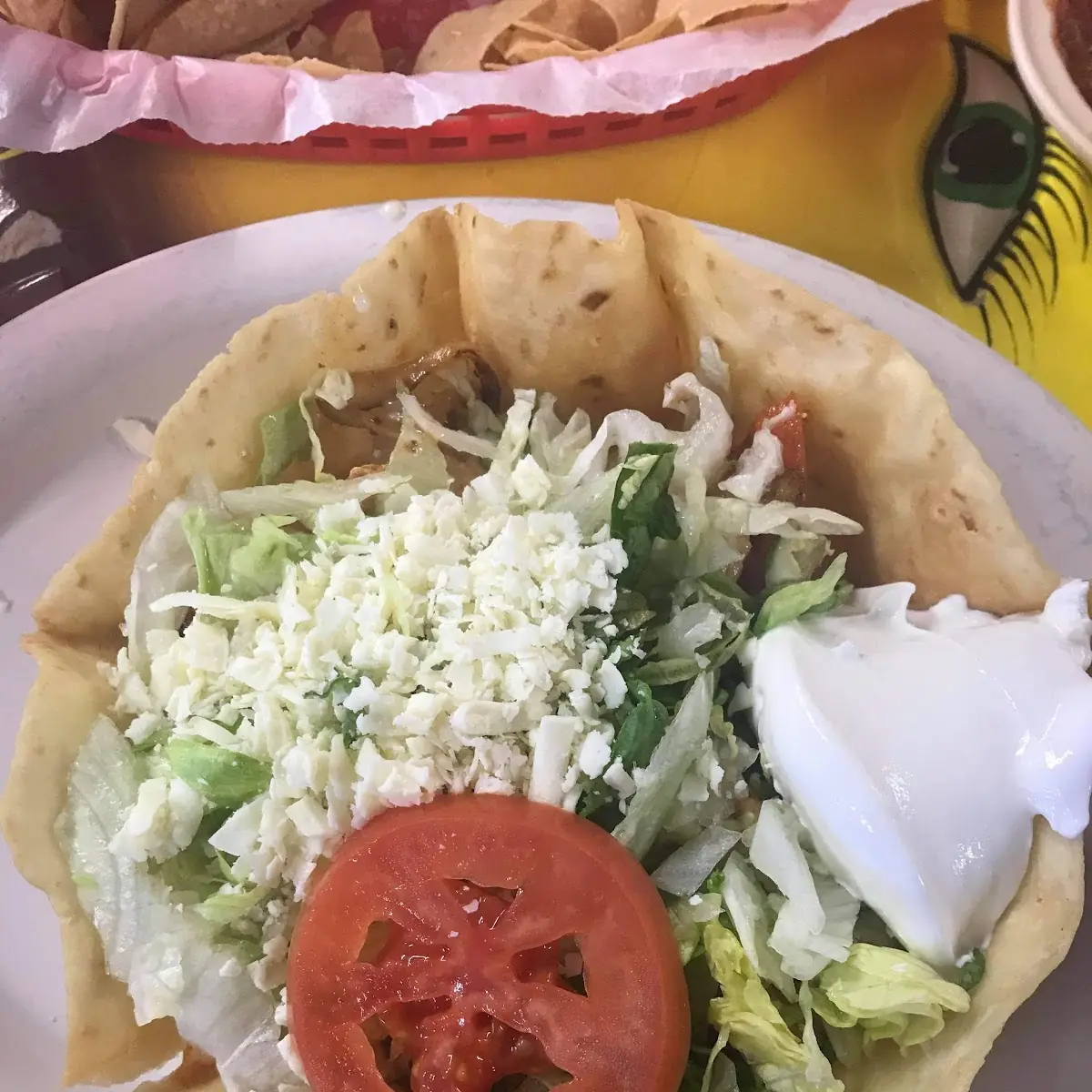 Taco Salad