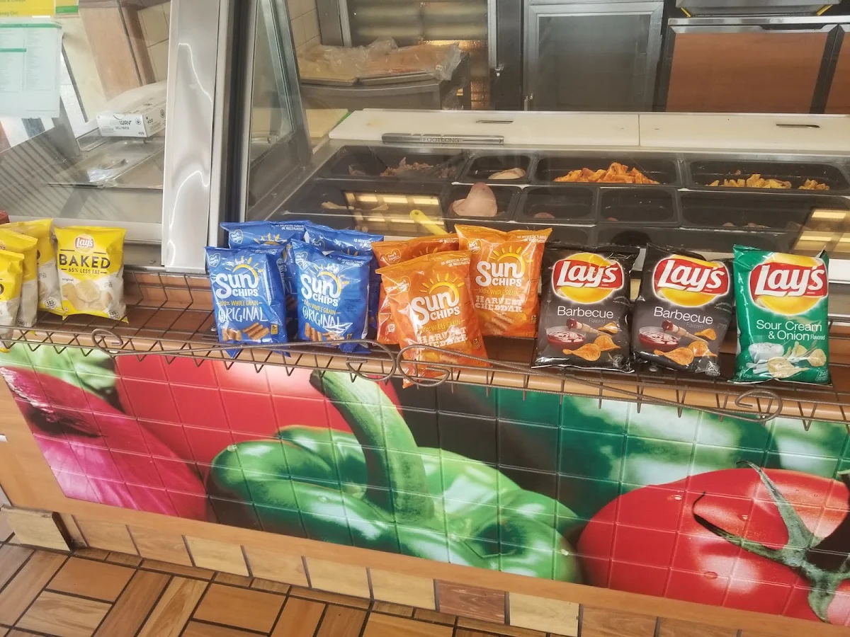 Potato Chips