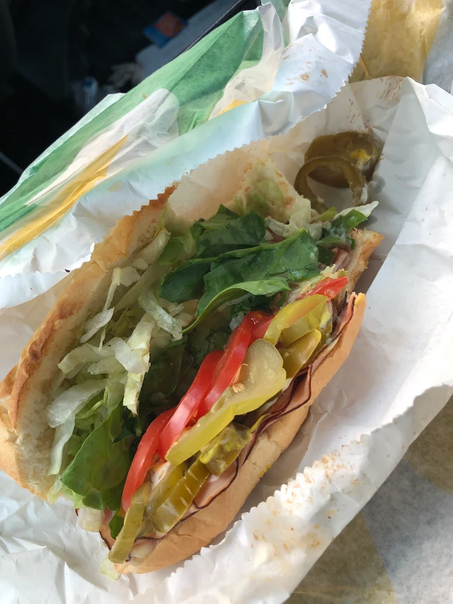 Veggie Delite
