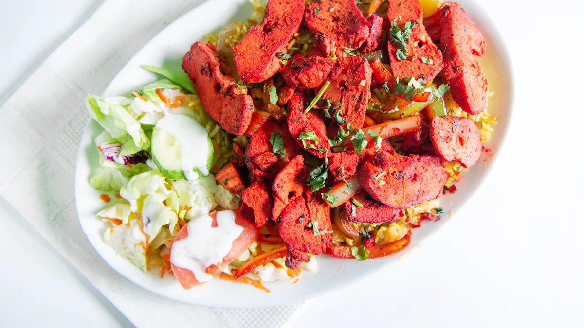 Chicken Tikka