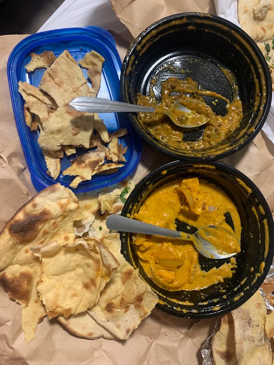 Daal Makhni Shahi Paneer