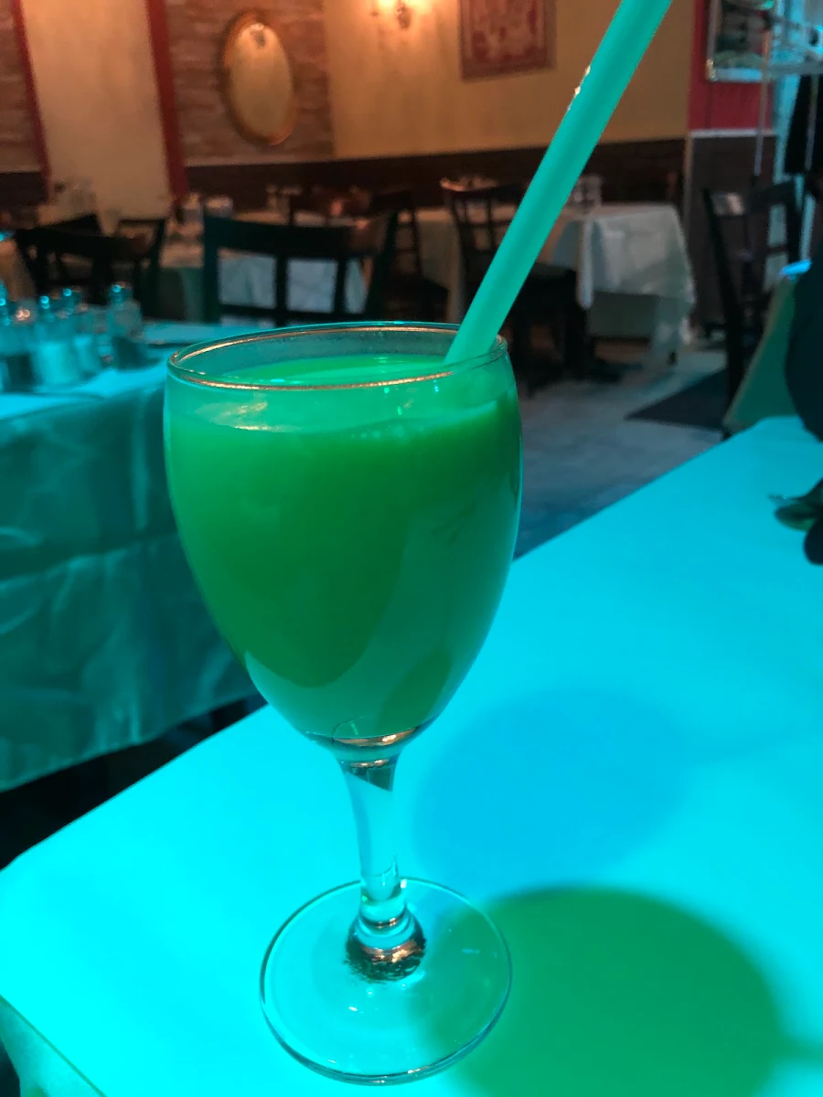Mango Lassi