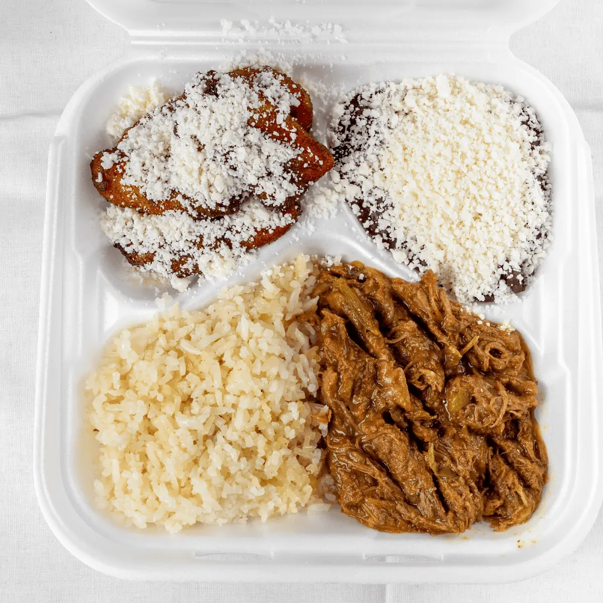 Pastelito Ground Beef & Rice