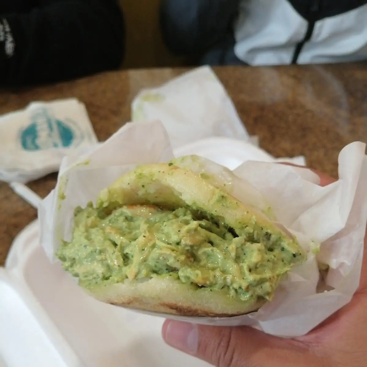 Reina Pepiada Arepa