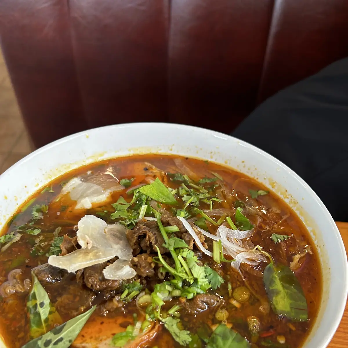 Beef Soup