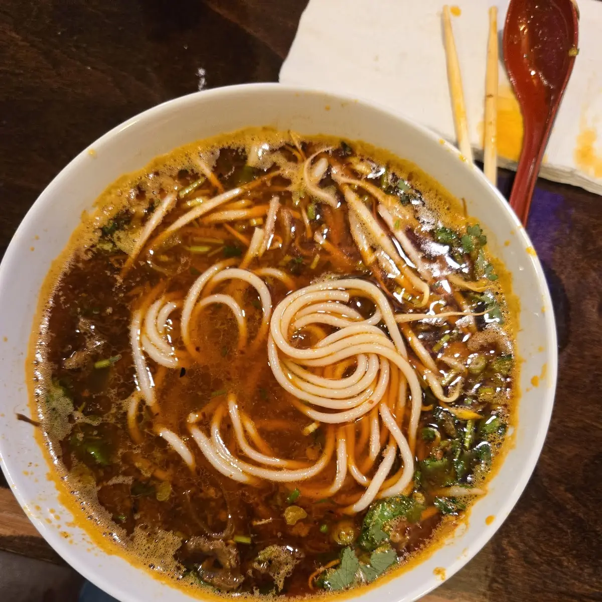 Bún Bò Huế